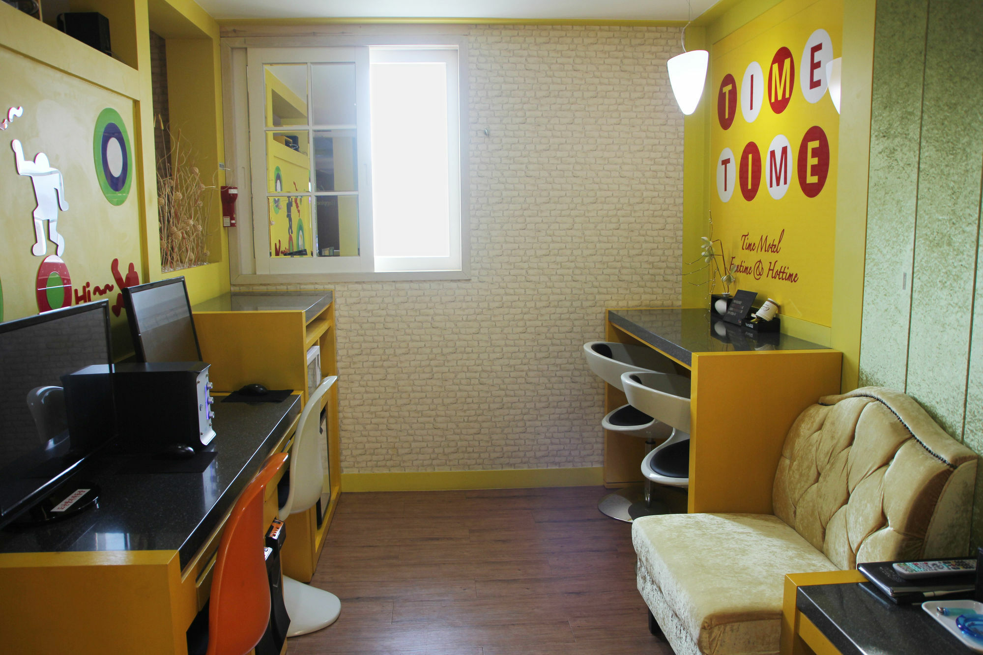 Time Motel Gyeongju Esterno foto