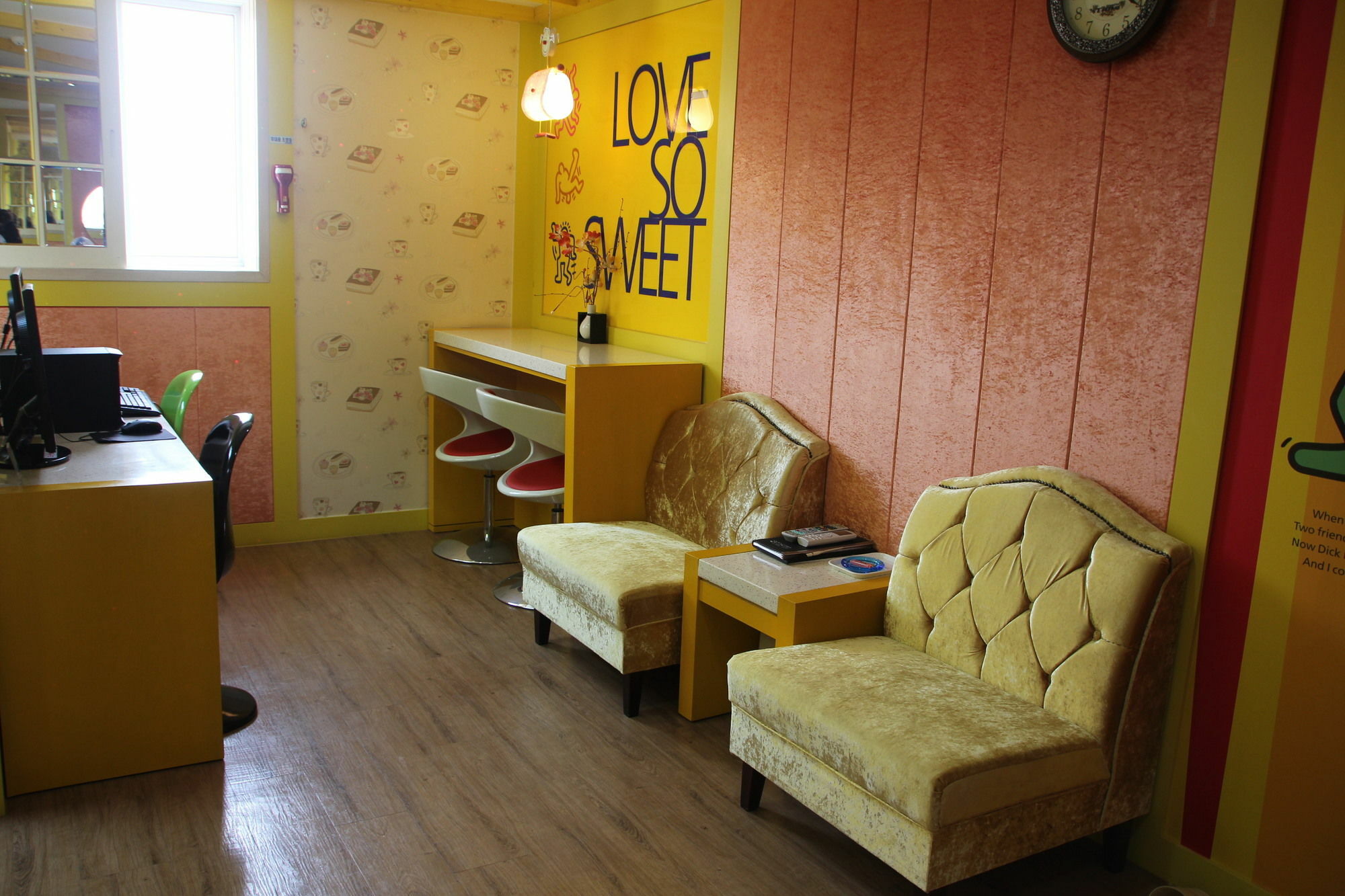 Time Motel Gyeongju Esterno foto
