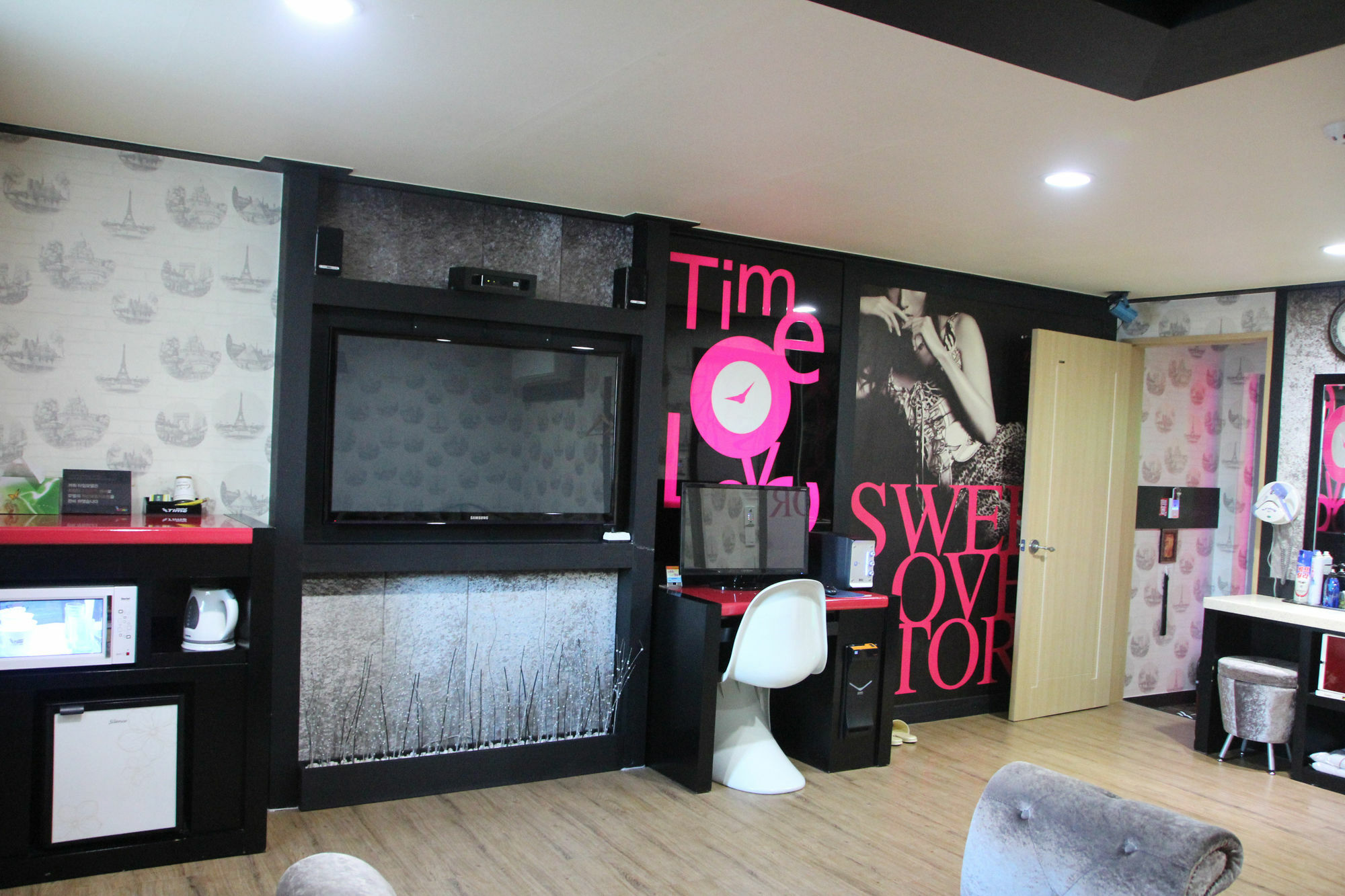Time Motel Gyeongju Esterno foto