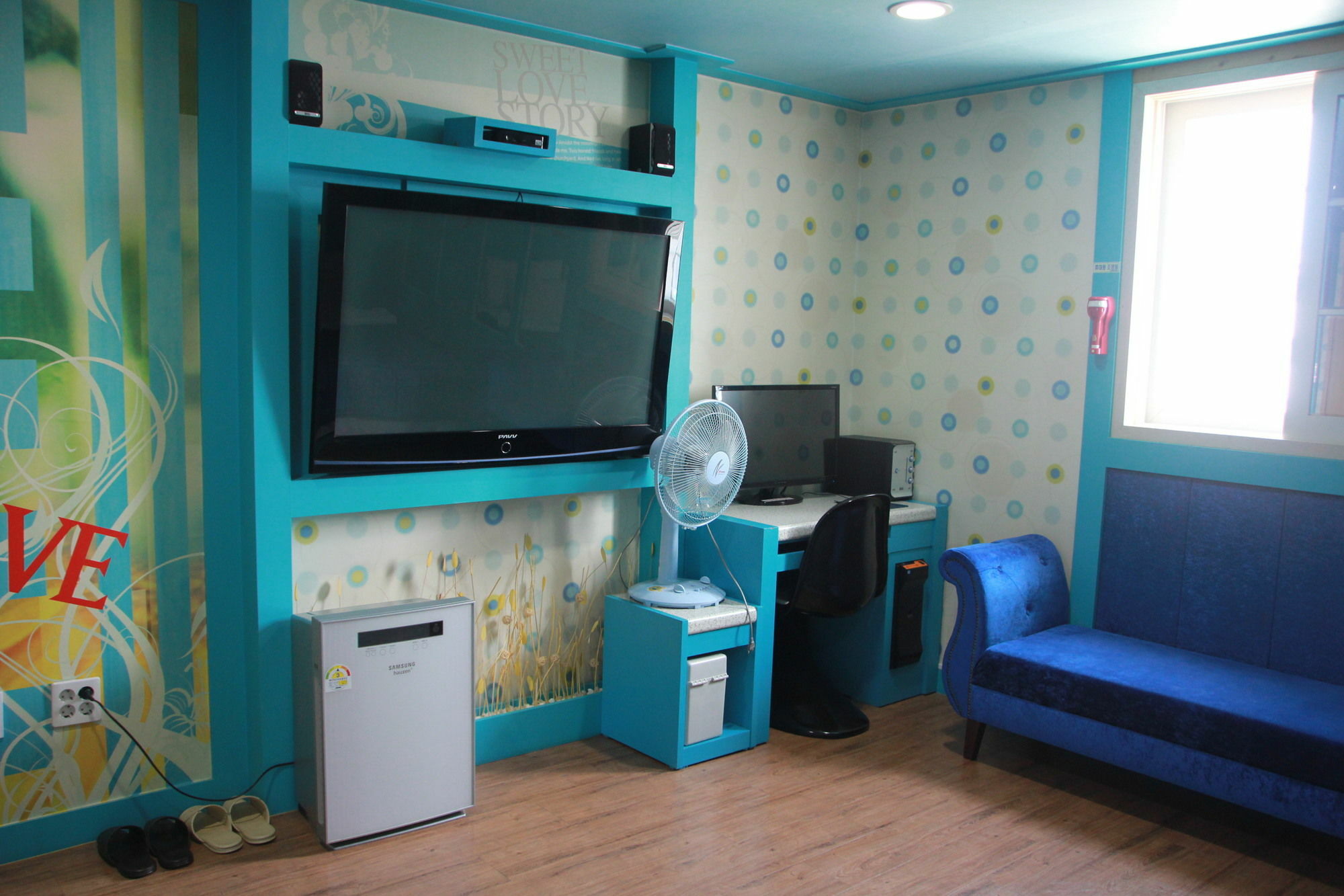Time Motel Gyeongju Esterno foto