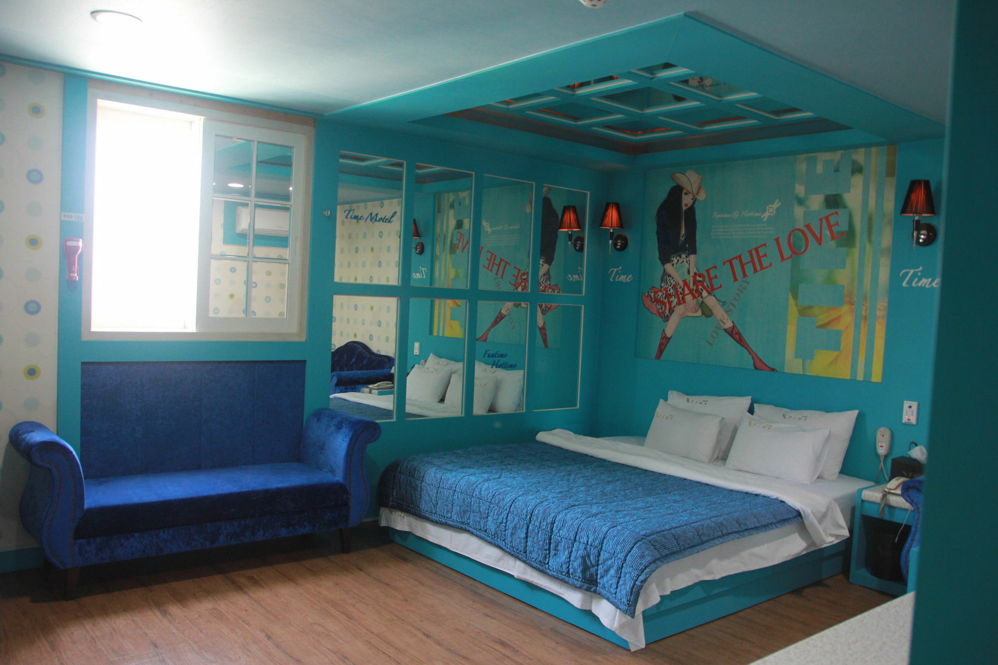Time Motel Gyeongju Esterno foto