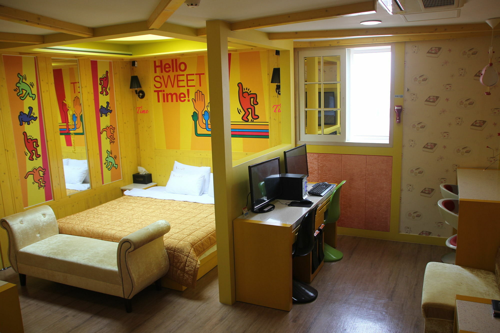 Time Motel Gyeongju Esterno foto