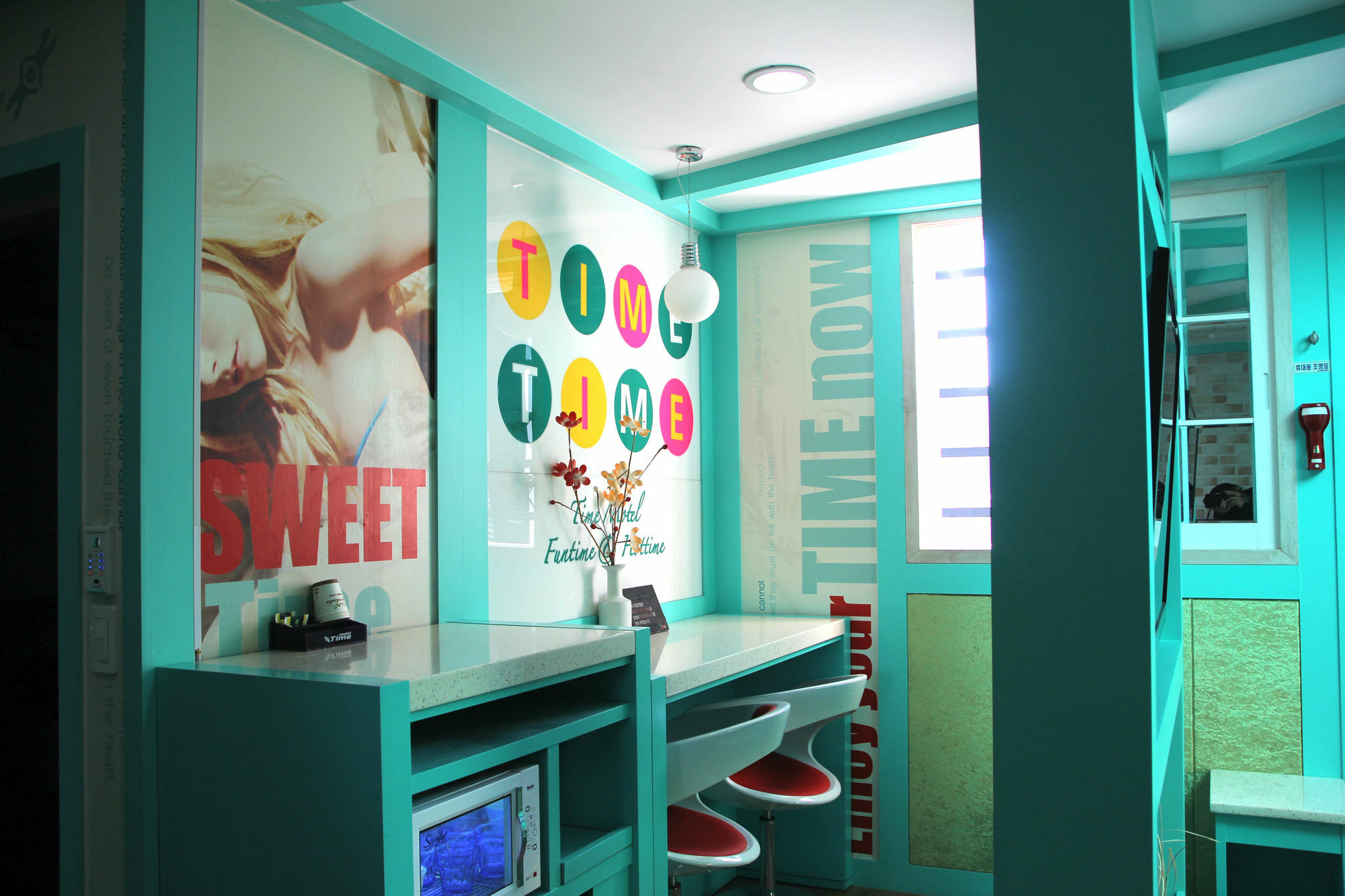 Time Motel Gyeongju Esterno foto