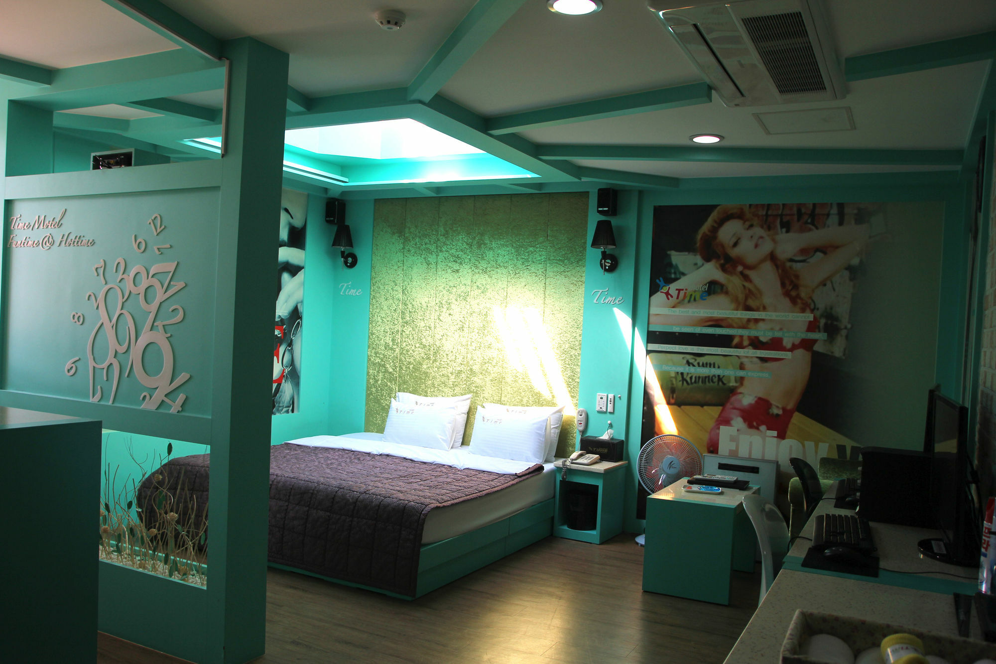 Time Motel Gyeongju Esterno foto